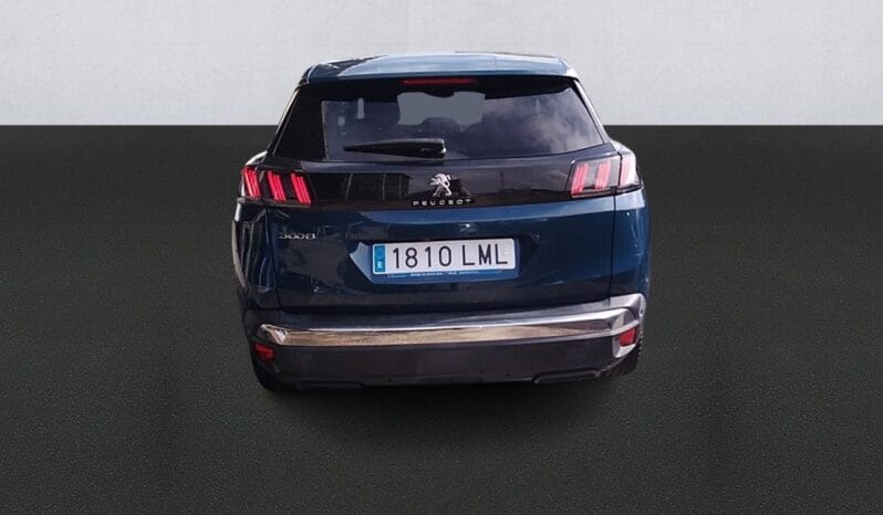 
PEUGEOT 3008 1.5HDI S&S ALLURE EAT8 full									