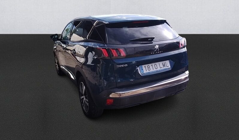 
PEUGEOT 3008 1.5HDI S&S ALLURE EAT8 full									