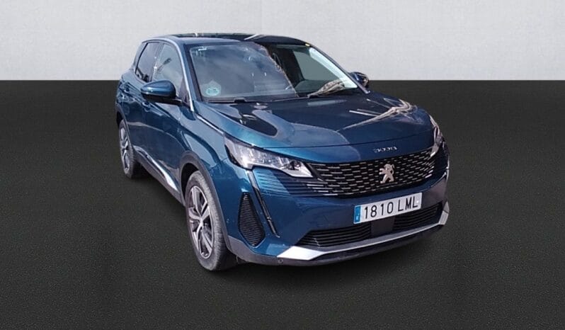 
PEUGEOT 3008 1.5HDI S&S ALLURE EAT8 full									