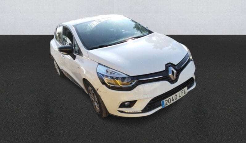 
Renault Clio 1.5DCI Limited 5 puertas full									