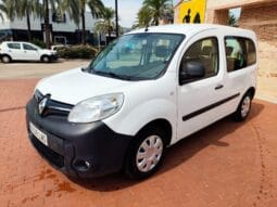 RENAULT KANGOO 1.5DCI COMBI PROFESIONAL M1 BLUE 2021