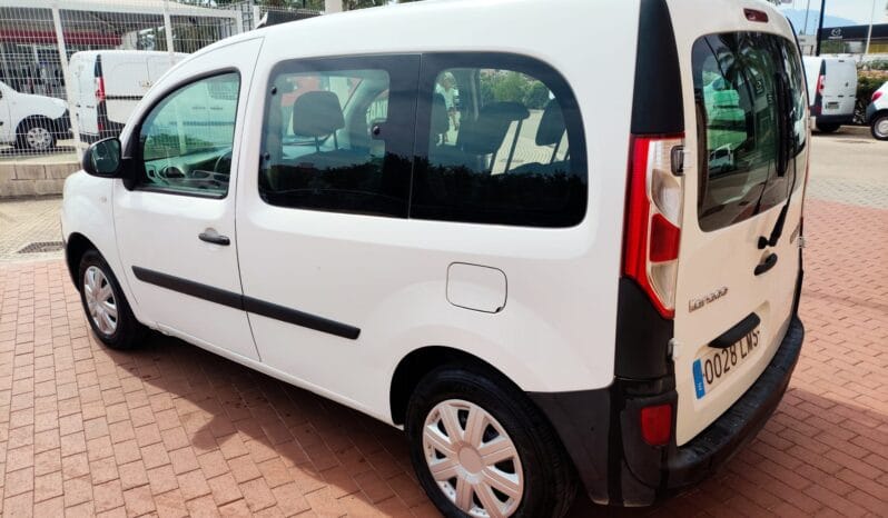 
RENAULT KANGOO 1.5DCI COMBI PROFESIONAL M1 BLUE 2021 full									