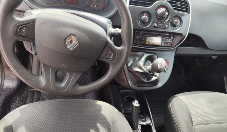 
RENAULT KANGOO 1.5DCI COMBI PROFESIONAL M1 BLUE 2021 full									