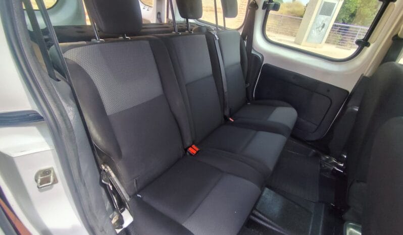 
RENAULT KANGOO 1.5DCI COMBI PROFESIONAL M1 BLUE 2021 full									