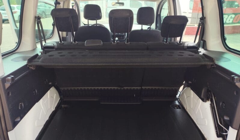 
RENAULT KANGOO 1.5DCI COMBI PROFESIONAL M1 BLUE 2021 full									