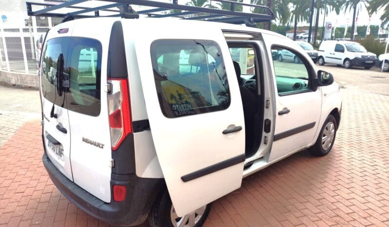 
Renault Kangoo 1.5DCI COMBI PROFESIONAL M1 BLUE 5 PLAZAS full									