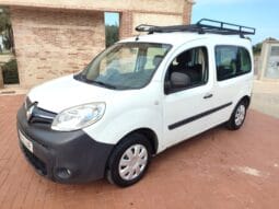 Renault Kangoo 1.5DCI COMBI PROFESIONAL M1 BLUE 5 PLAZAS