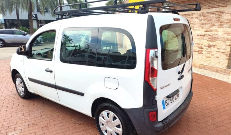 
Renault Kangoo 1.5DCI COMBI PROFESIONAL M1 BLUE 5 PLAZAS full									