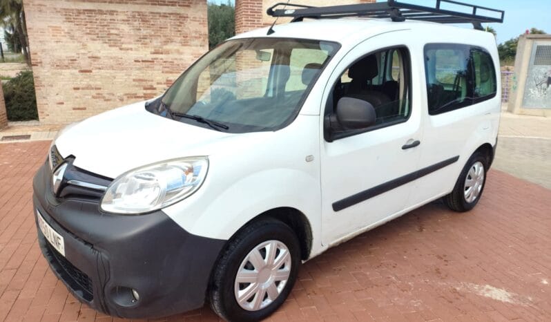 
Renault Kangoo 1.5DCI COMBI PROFESIONAL M1 BLUE 5 PLAZAS full									
