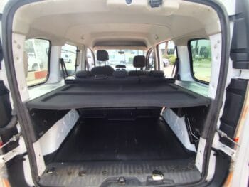 Furgonetas de Segunda Mano | Stock Completo | Furgogandia