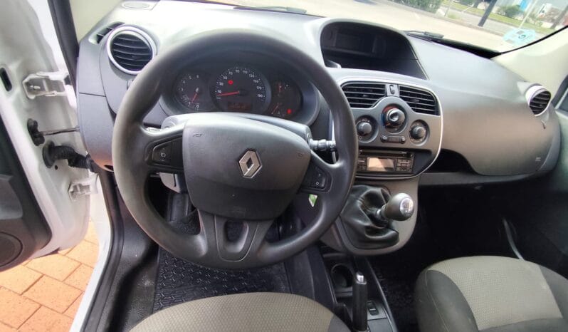 
Renault Kangoo 1.5DCI COMBI PROFESIONAL M1 BLUE 5 PLAZAS full									