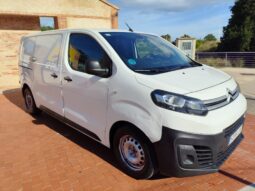 Citroën Jumpy 1.5 HDi 100 (100 cv) L2H1 · 2022 · 115.463 km