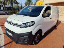 Citroën Jumpy 1.5 HDi 100 (100 cv) L2H1 · 2022 · 115.463 km