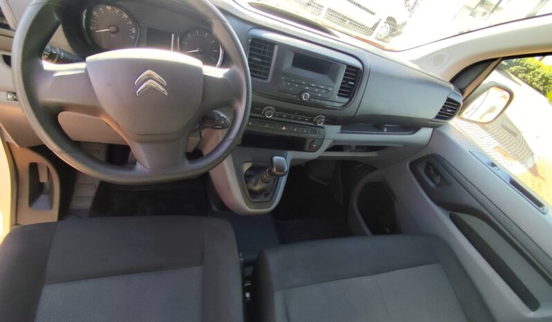 Citroën Jumpy 1.5 HDi 100 (100 cv) L2H1 · 2022 · 115.463 km full