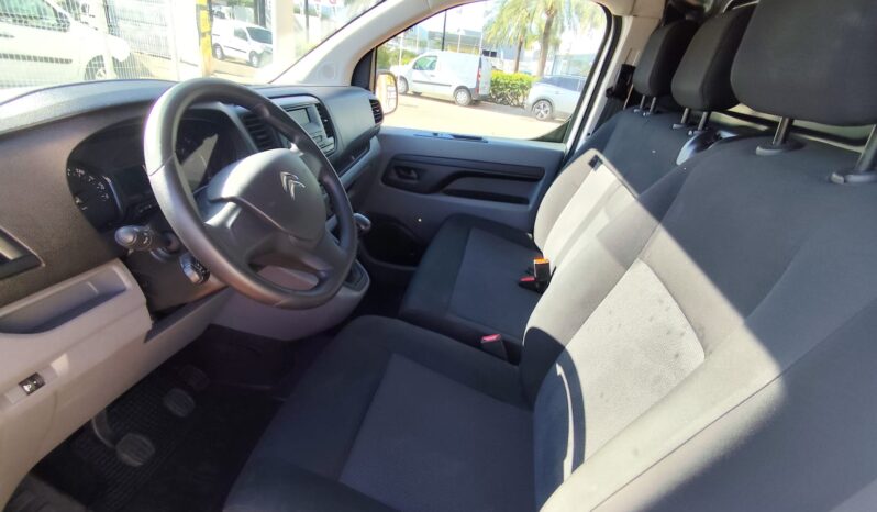 Citroën Jumpy 1.5 HDi 100 (100 cv) L2H1 · 2022 · 115.463 km full