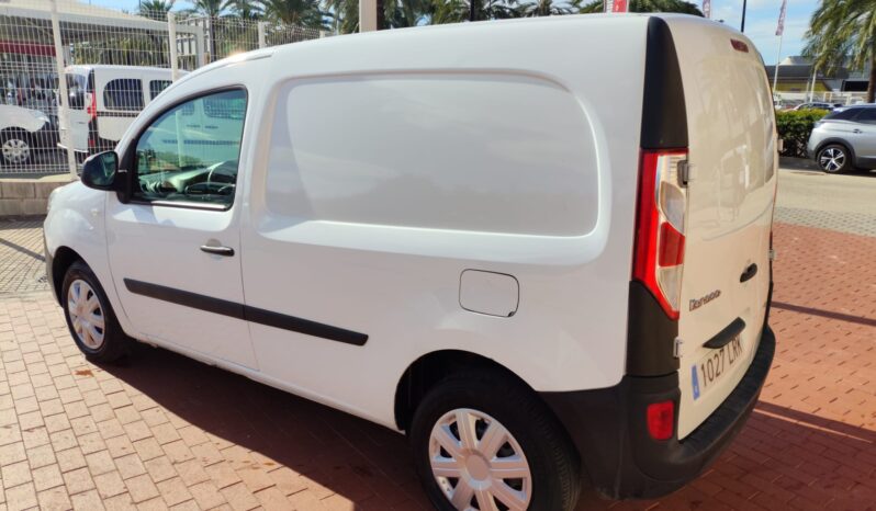 RENAULT KANGOO 1.5DCI EXPRESS 95CV 25/06/2021 107.570 KMS full