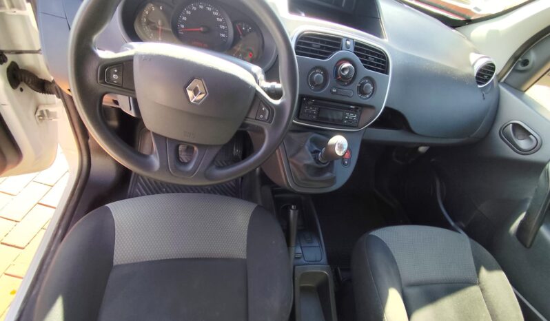 RENAULT KANGOO 1.5DCI EXPRESS 95CV 25/06/2021 107.570 KMS full