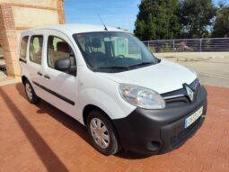 Renault Kangoo 1.5DCI Combi Profesional M1 Blue 95cv 5 plazas
