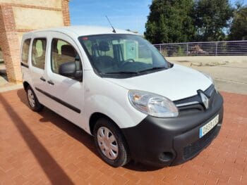 Furgonetas de Segunda Mano | Stock Completo | Furgogandia