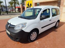 Renault Kangoo 1.5DCI Combi Profesional M1 Blue 95cv 5 plazas