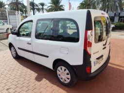 Renault Kangoo 1.5DCI Combi Profesional M1 Blue 95cv 5 plazas