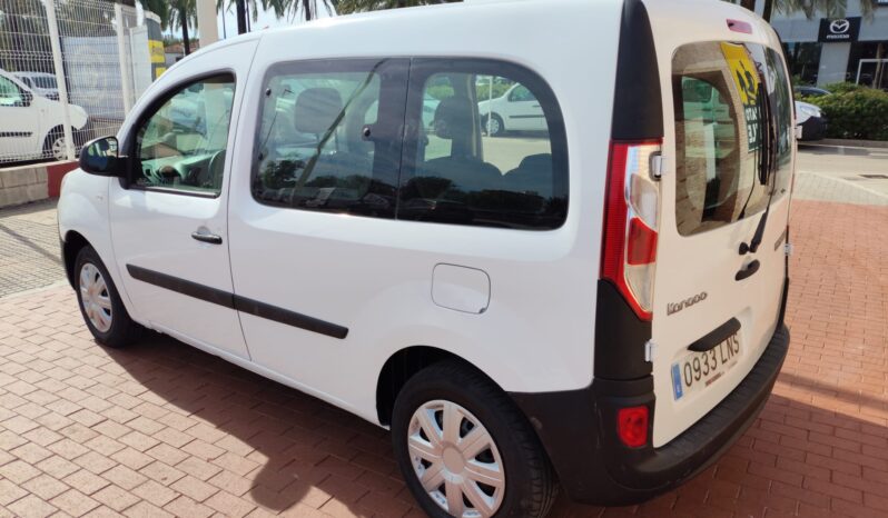 Renault Kangoo 1.5DCI Combi Profesional M1 Blue 95cv 5 plazas full