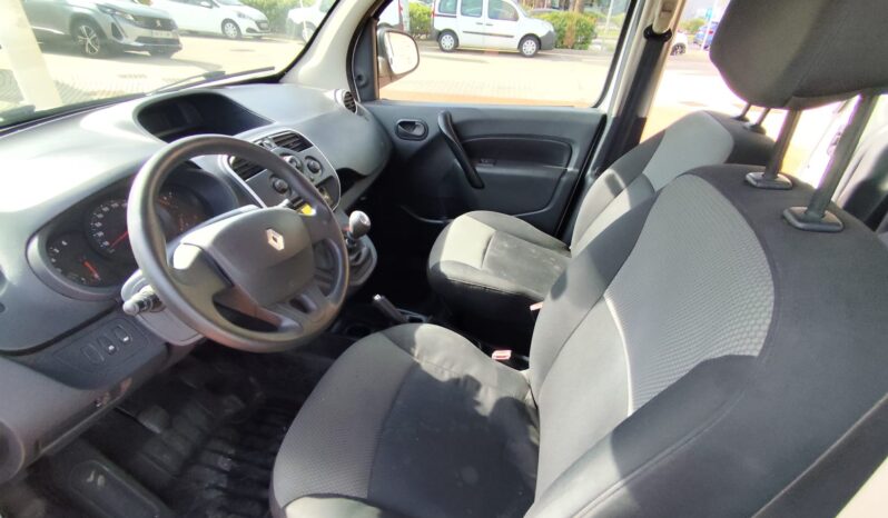 Renault Kangoo 1.5DCI Combi Profesional M1 Blue 95cv 5 plazas full