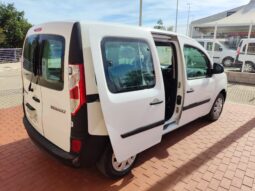 Renault Kangoo 1.5DCI Combi Profesional M1 Blue 95cv 5 plazas full