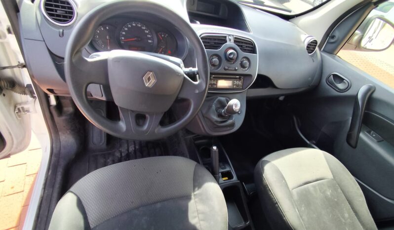 Renault Kangoo 1.5DCI Combi Profesional M1 Blue 95cv 5 plazas full