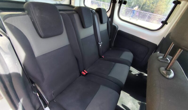 Renault Kangoo 1.5DCI Combi Profesional M1 Blue 95cv 5 plazas full