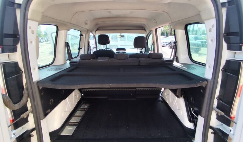 Renault Kangoo 1.5DCI Combi Profesional M1 Blue 95cv 5 plazas full