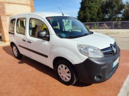 RENAULT KANGOO 1.5DCI 95CV COMBI PROFESIONAL M1 BLUE 5 PLAZAS , 148.685 KMS, 11/03/2021, 4 PUERTAS