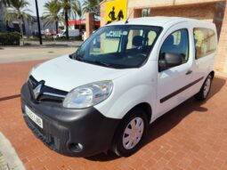 RENAULT KANGOO 1.5DCI 95CV COMBI PROFESIONAL M1 BLUE 5 PLAZAS , 148.685 KMS, 11/03/2021, 4 PUERTAS