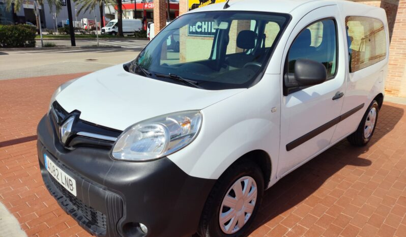 RENAULT KANGOO 1.5DCI 95CV COMBI PROFESIONAL M1 BLUE 5 PLAZAS , 148.685 KMS, 11/03/2021, 4 PUERTAS full