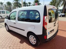 RENAULT KANGOO 1.5DCI 95CV COMBI PROFESIONAL M1 BLUE 5 PLAZAS , 148.685 KMS, 11/03/2021, 4 PUERTAS