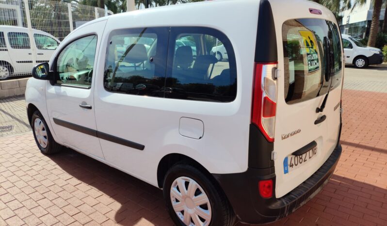 RENAULT KANGOO 1.5DCI 95CV COMBI PROFESIONAL M1 BLUE 5 PLAZAS , 148.685 KMS, 11/03/2021, 4 PUERTAS full
