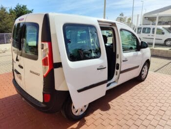 Furgonetas de Segunda Mano | Stock Completo | Furgogandia