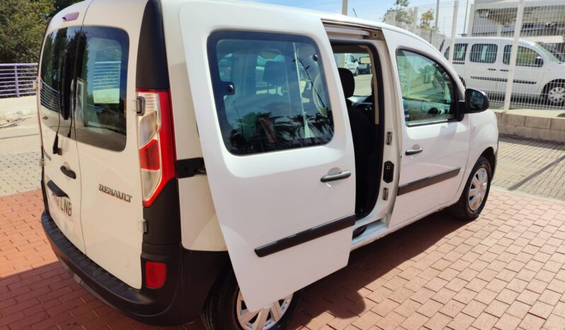 RENAULT KANGOO 1.5DCI 95CV COMBI PROFESIONAL M1 BLUE 5 PLAZAS , 148.685 KMS, 11/03/2021, 4 PUERTAS full