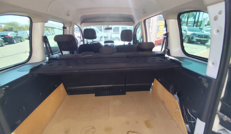 RENAULT KANGOO 1.5DCI 95CV COMBI PROFESIONAL M1 BLUE 5 PLAZAS , 148.685 KMS, 11/03/2021, 4 PUERTAS full