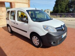 RENAULT KANGOO 1.5DCI 95CV COMBI PROFESIONAL M1 BLUE 5 PLAZAS , 145.340 KMS, 26/03/2021, 4 PUERTAS, 3172-LNJ MATRICULA