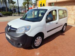RENAULT KANGOO 1.5DCI 95CV COMBI PROFESIONAL M1 BLUE 5 PLAZAS , 145.340 KMS, 26/03/2021, 4 PUERTAS, 3172-LNJ MATRICULA