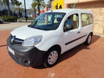 Furgonetas de Segunda Mano | Stock Completo | Furgogandia