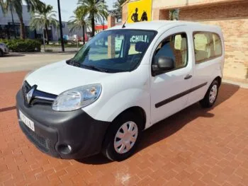 Furgonetas de Segunda Mano | Stock Completo | Furgogandia