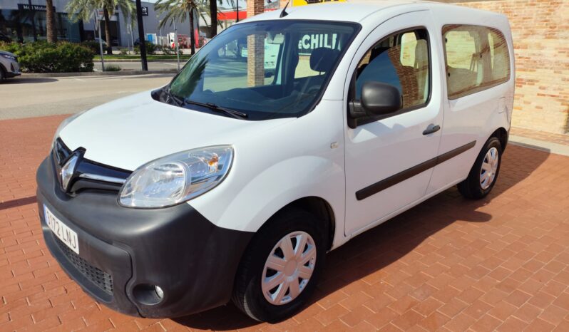 RENAULT KANGOO 1.5DCI 95CV COMBI PROFESIONAL M1 BLUE 5 PLAZAS , 145.340 KMS, 26/03/2021, 4 PUERTAS, 3172-LNJ MATRICULA full