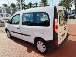 RENAULT KANGOO 1.5DCI 95CV COMBI PROFESIONAL M1 BLUE 5 PLAZAS , 145.340 KMS, 26/03/2021, 4 PUERTAS, 3172-LNJ MATRICULA