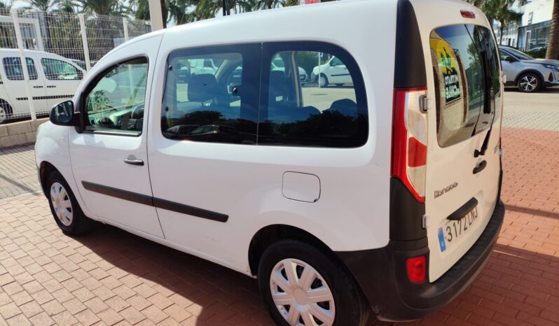 RENAULT KANGOO 1.5DCI 95CV COMBI PROFESIONAL M1 BLUE 5 PLAZAS , 145.340 KMS, 26/03/2021, 4 PUERTAS, 3172-LNJ MATRICULA full