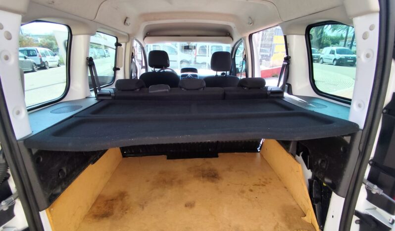 RENAULT KANGOO 1.5DCI 95CV COMBI PROFESIONAL M1 BLUE 5 PLAZAS , 145.340 KMS, 26/03/2021, 4 PUERTAS, 3172-LNJ MATRICULA full