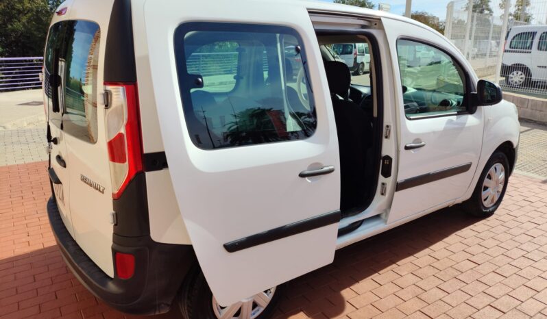 RENAULT KANGOO 1.5DCI 95CV COMBI PROFESIONAL M1 BLUE 5 PLAZAS , 145.340 KMS, 26/03/2021, 4 PUERTAS, 3172-LNJ MATRICULA full