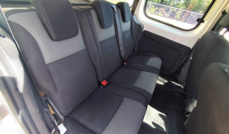 RENAULT KANGOO 1.5DCI 95CV COMBI PROFESIONAL M1 BLUE 5 PLAZAS , 145.340 KMS, 26/03/2021, 4 PUERTAS, 3172-LNJ MATRICULA full