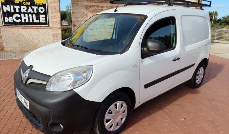 RENAULT KANGOO EXPRESS 1.5DCI 95CV 70.741 KMS, 28/06/2021, 4 PUERTAS BLANCA full